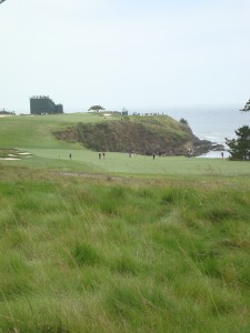 DSC00185 The 6th hole - Where Shaun Micheel shot a double eagle