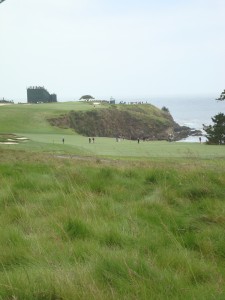 The 6th hole - Where Shaun Micheel shot a double eagle