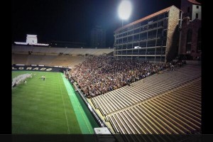 CU freshman orientation