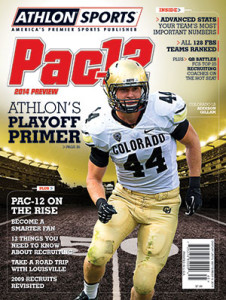 Athlon 2014 cover