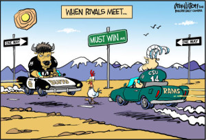 Drew Litton - CSU