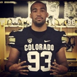 Nathaniel Robbins official visit to CU