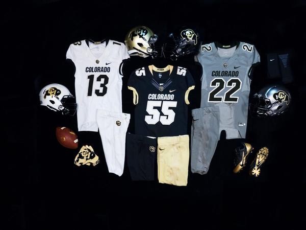 colorado football jersey