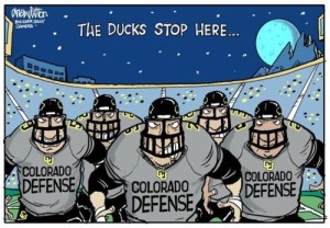 Drew Litton - Oregon 2015