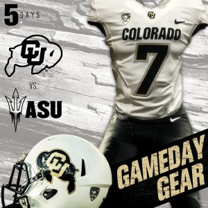 uniforms for Arizona State