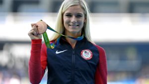 Emma Coburn - medalist