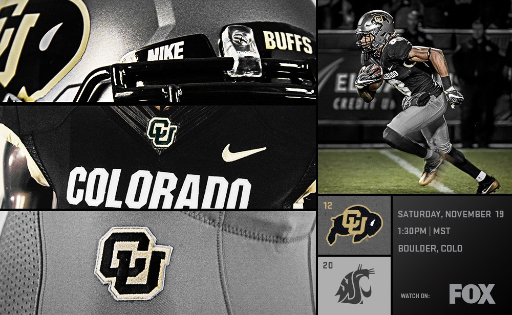 colorado buffaloes football jersey